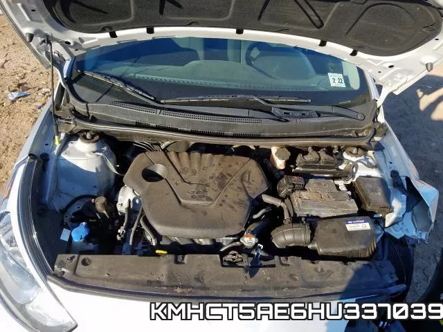 KMHCT5AE6HU337039 фото 8