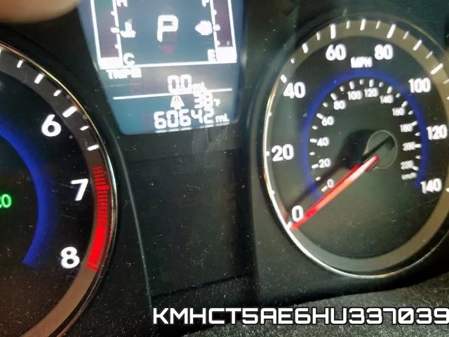 KMHCT5AE6HU337039 фото 9