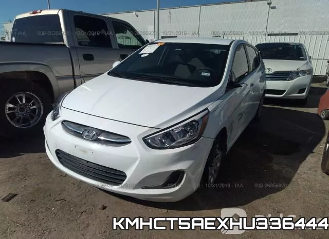 KMHCT5AEXHU336444 фото 3