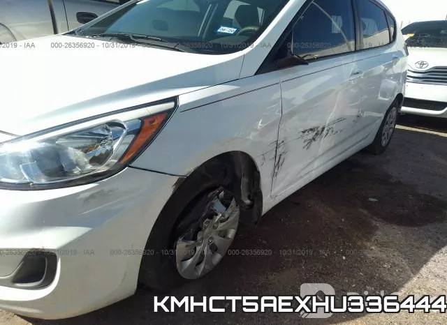 KMHCT5AEXHU336444 фото 7
