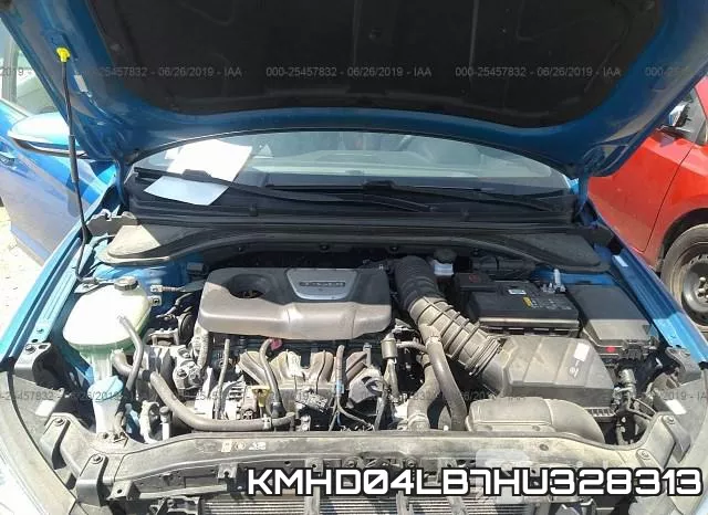 KMHD04LB7HU328313 фото 2