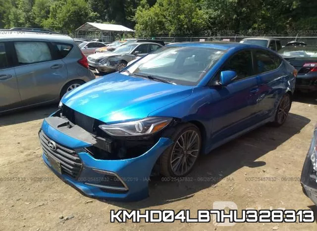KMHD04LB7HU328313 фото 3