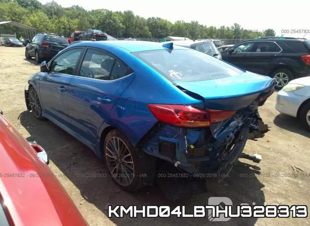 KMHD04LB7HU328313 фото 4