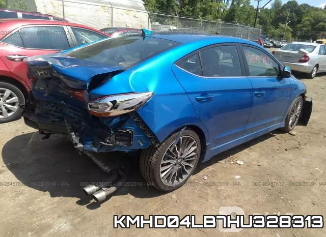 KMHD04LB7HU328313 фото 5