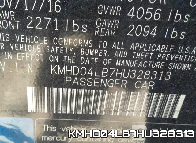 KMHD04LB7HU328313 фото 10