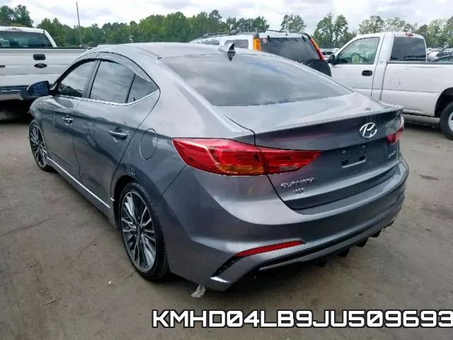 KMHD04LB9JU509693 фото 4