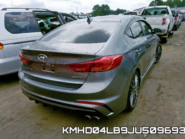 KMHD04LB9JU509693 фото 5