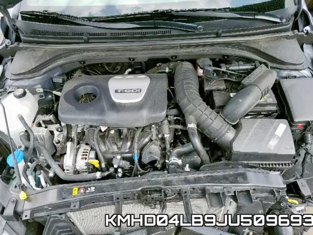 KMHD04LB9JU509693 фото 8