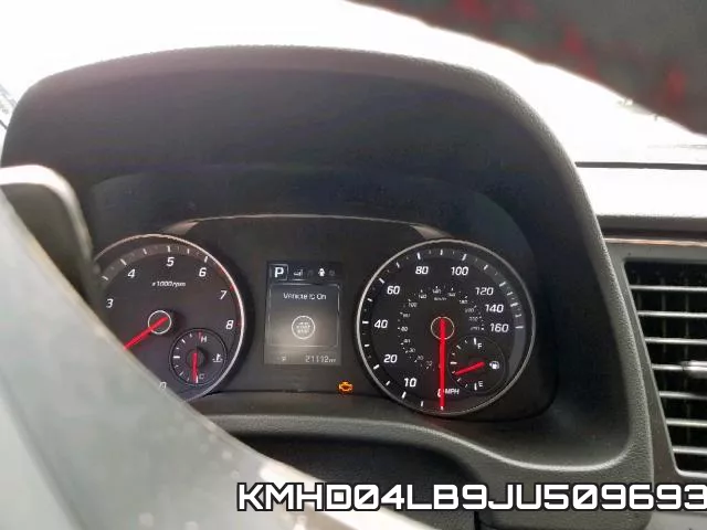 KMHD04LB9JU509693 фото 9