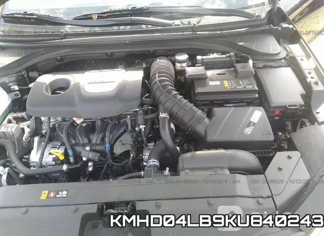 KMHD04LB9KU840243 фото 2