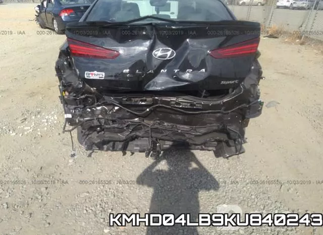 KMHD04LB9KU840243 фото 7