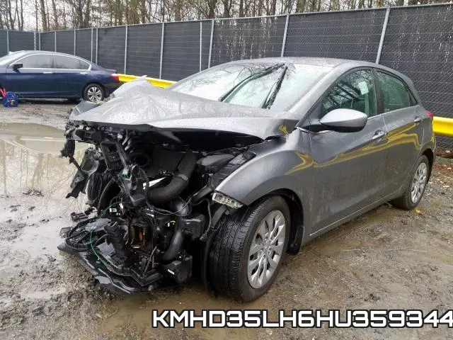 KMHD35LH6HU359344 фото 3