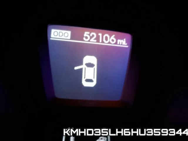 KMHD35LH6HU359344 фото 9
