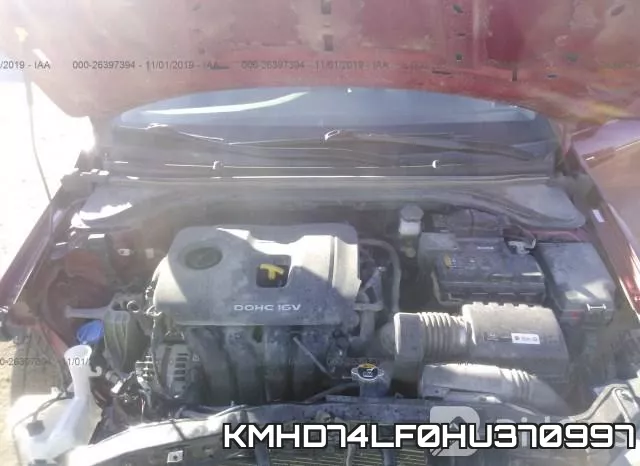 KMHD74LF0HU370997 фото 2