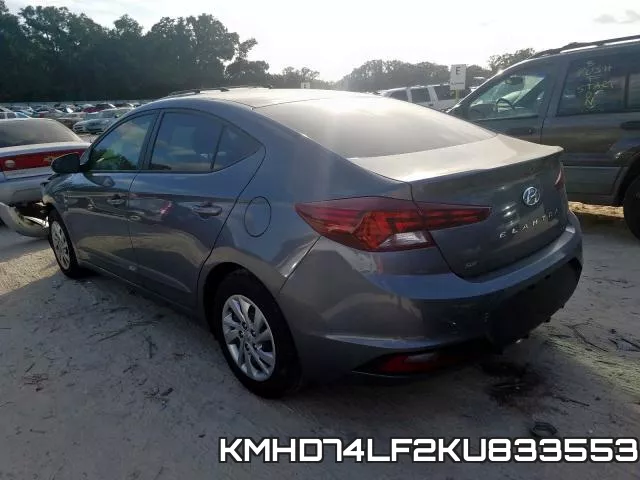 KMHD74LF2KU833553 фото 4