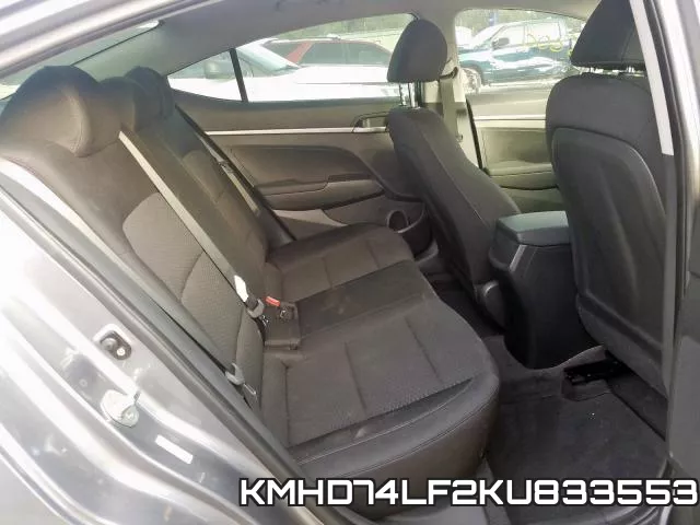 KMHD74LF2KU833553 фото 7