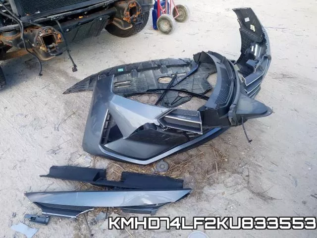 KMHD74LF2KU833553 фото 10