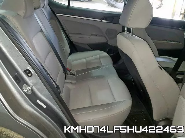 KMHD74LF5HU422463 фото 7