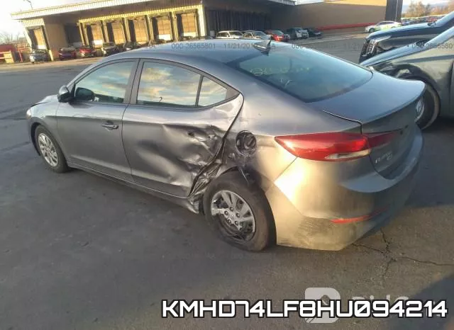 KMHD74LF8HU094214 фото 4
