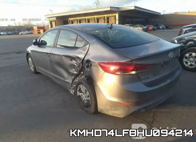 KMHD74LF8HU094214 фото 7