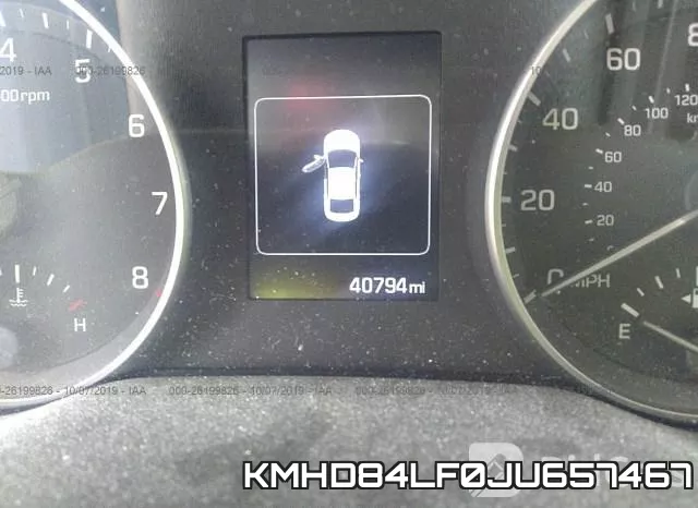 KMHD84LF0JU657467 фото 8