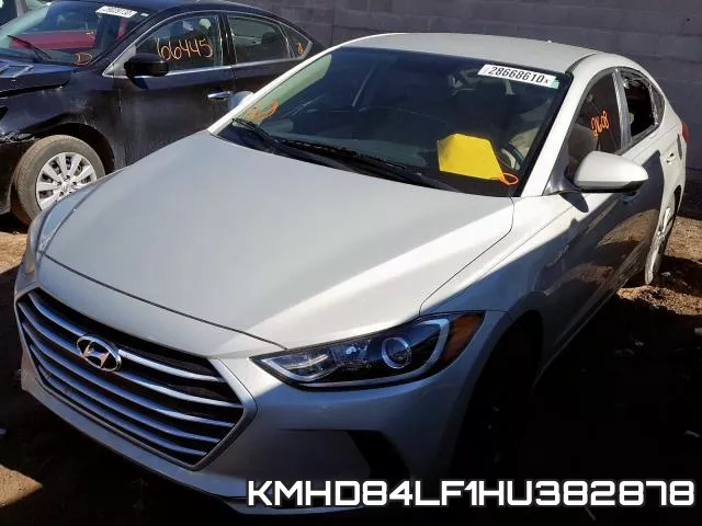 KMHD84LF1HU382878 фото 3