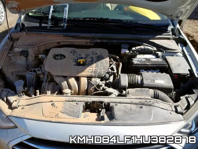 KMHD84LF1HU382878 фото 8