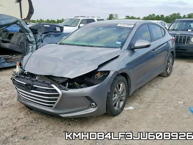 KMHD84LF3JU608926 фото 3