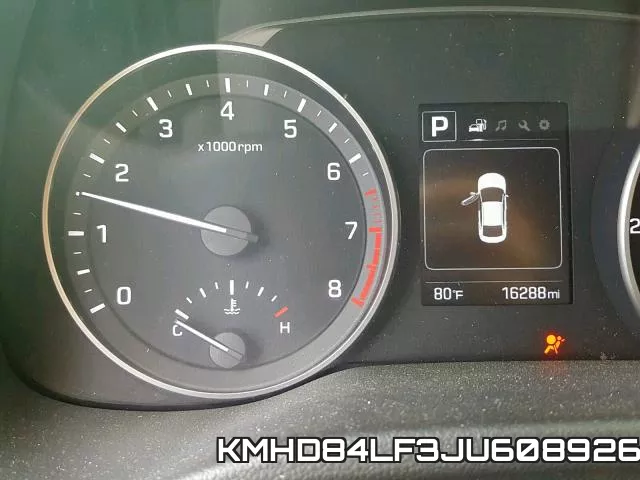 KMHD84LF3JU608926 фото 9
