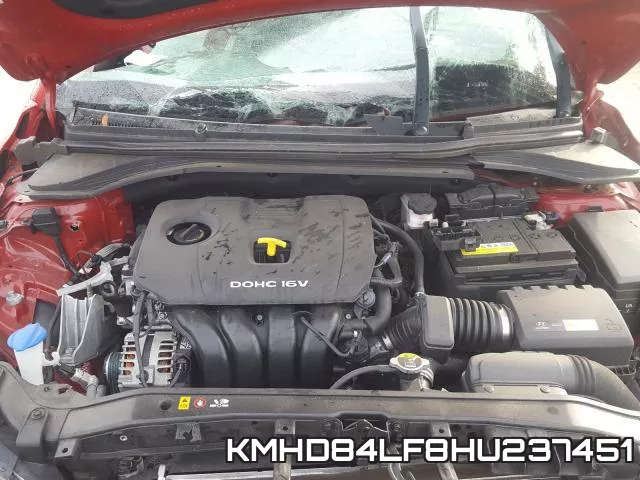 KMHD84LF8HU237451 фото 8