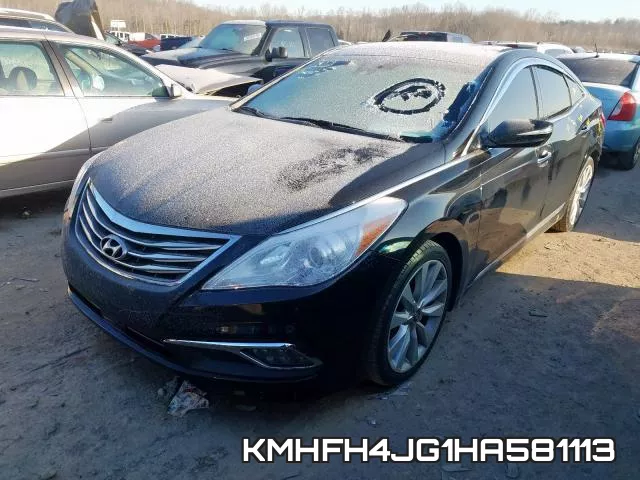 KMHFH4JG1HA581113 фото 3