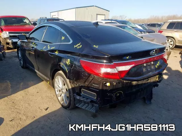 KMHFH4JG1HA581113 фото 4
