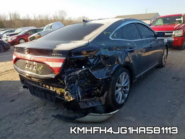 KMHFH4JG1HA581113 фото 5