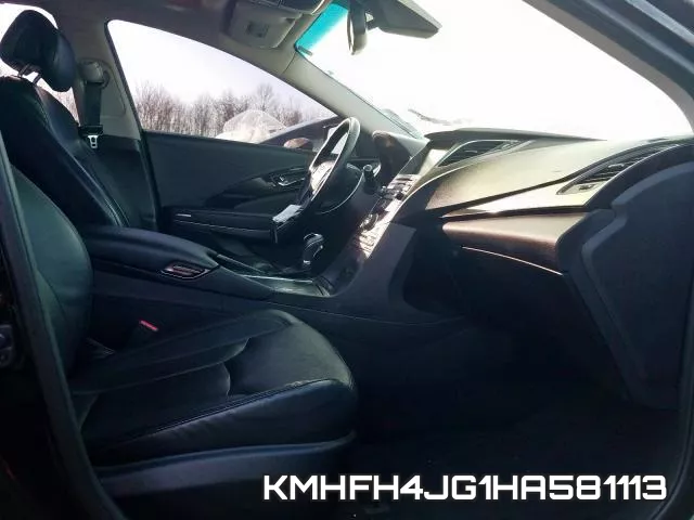 KMHFH4JG1HA581113 фото 6