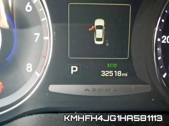 KMHFH4JG1HA581113 фото 9