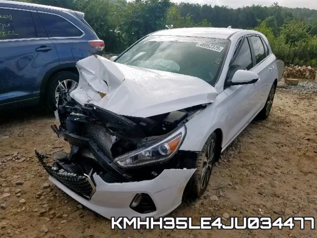 KMHH35LE4JU034477 фото 3