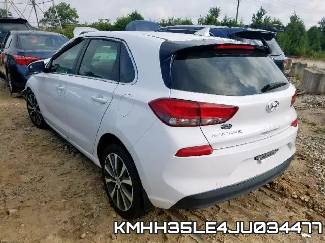 KMHH35LE4JU034477 фото 4