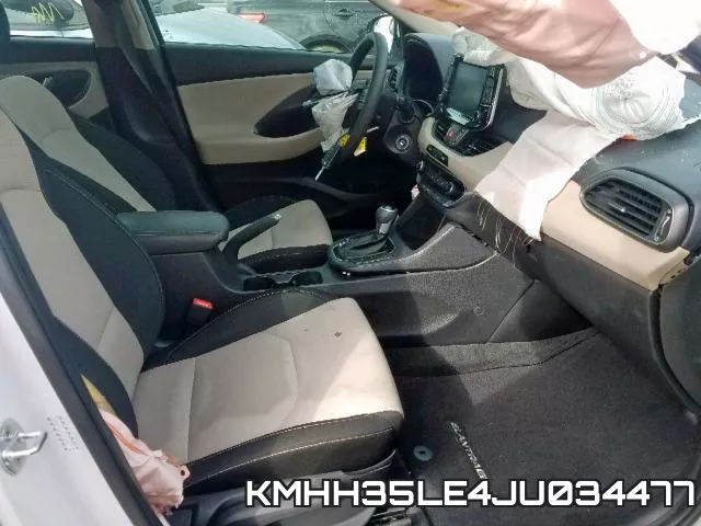 KMHH35LE4JU034477 фото 6