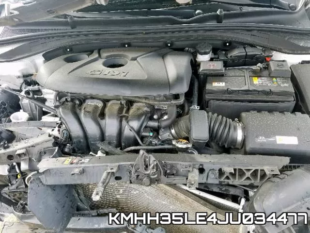 KMHH35LE4JU034477 фото 8