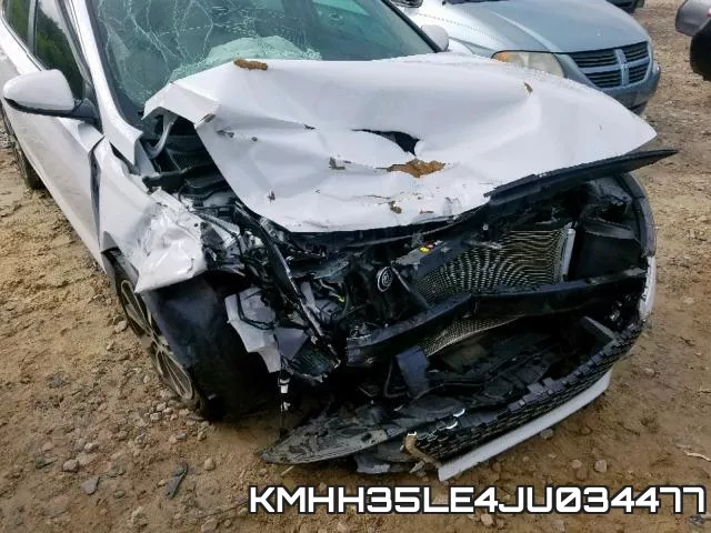 KMHH35LE4JU034477 фото 10