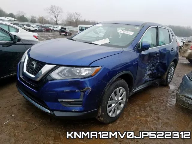 KNMA12MV0JP522312 фото 3