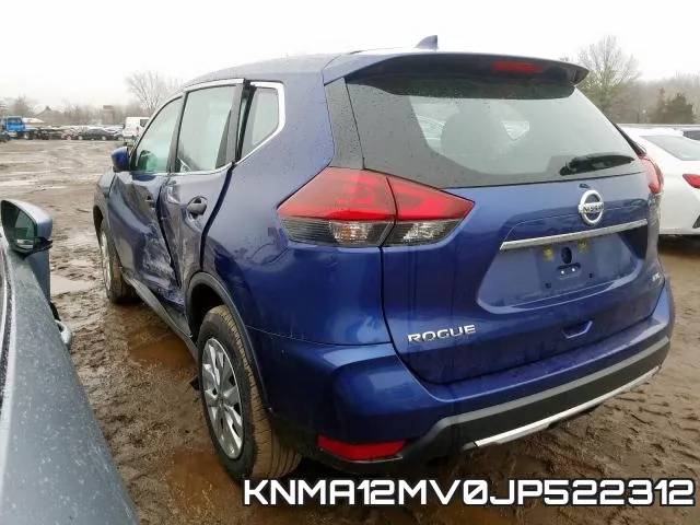 KNMA12MV0JP522312 фото 4