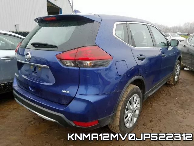 KNMA12MV0JP522312 фото 5