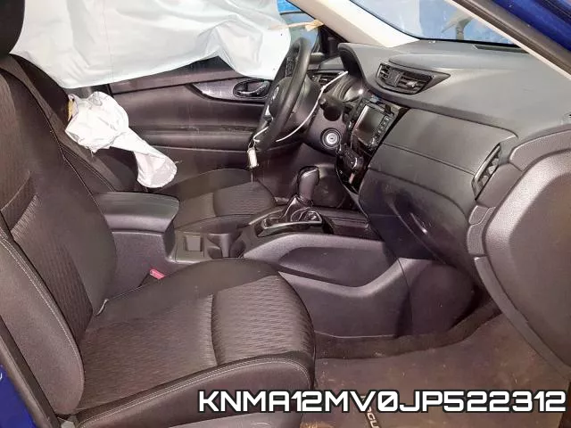 KNMA12MV0JP522312 фото 6