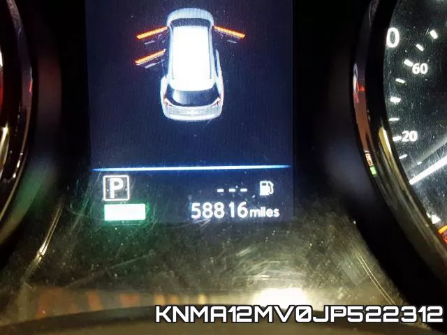 KNMA12MV0JP522312 фото 9
