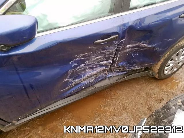 KNMA12MV0JP522312 фото 10