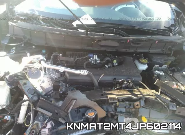 KNMAT2MT4JP602114 фото 2
