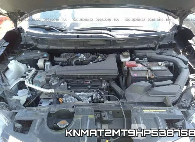 KNMAT2MT9HP538758 фото 2