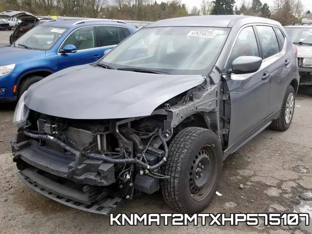 KNMAT2MTXHP575107 фото 3