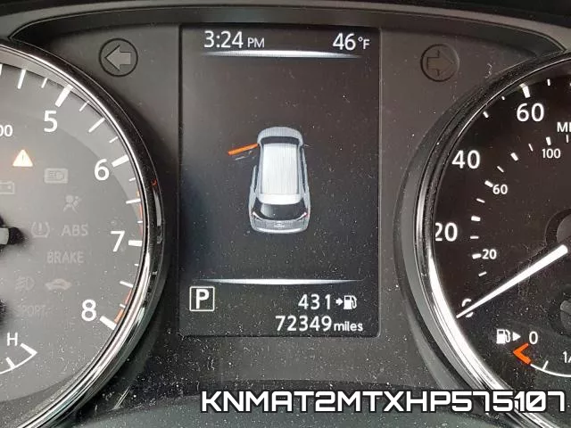 KNMAT2MTXHP575107 фото 9